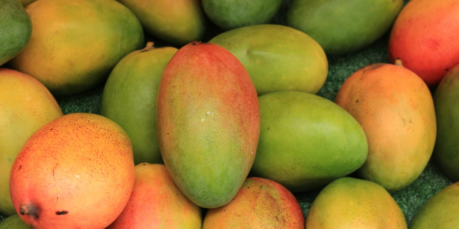 mangoes