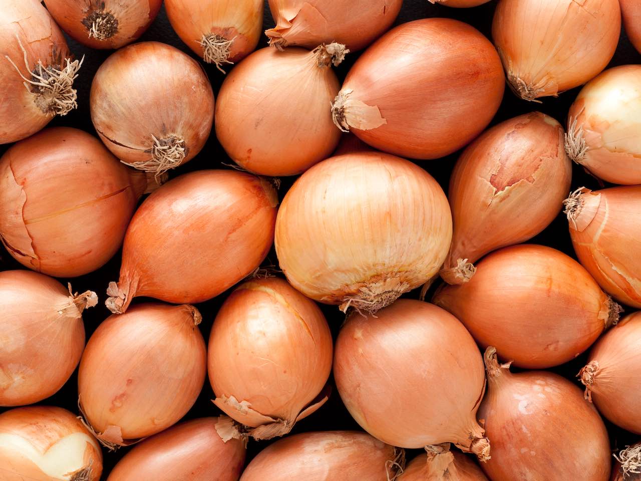 onions