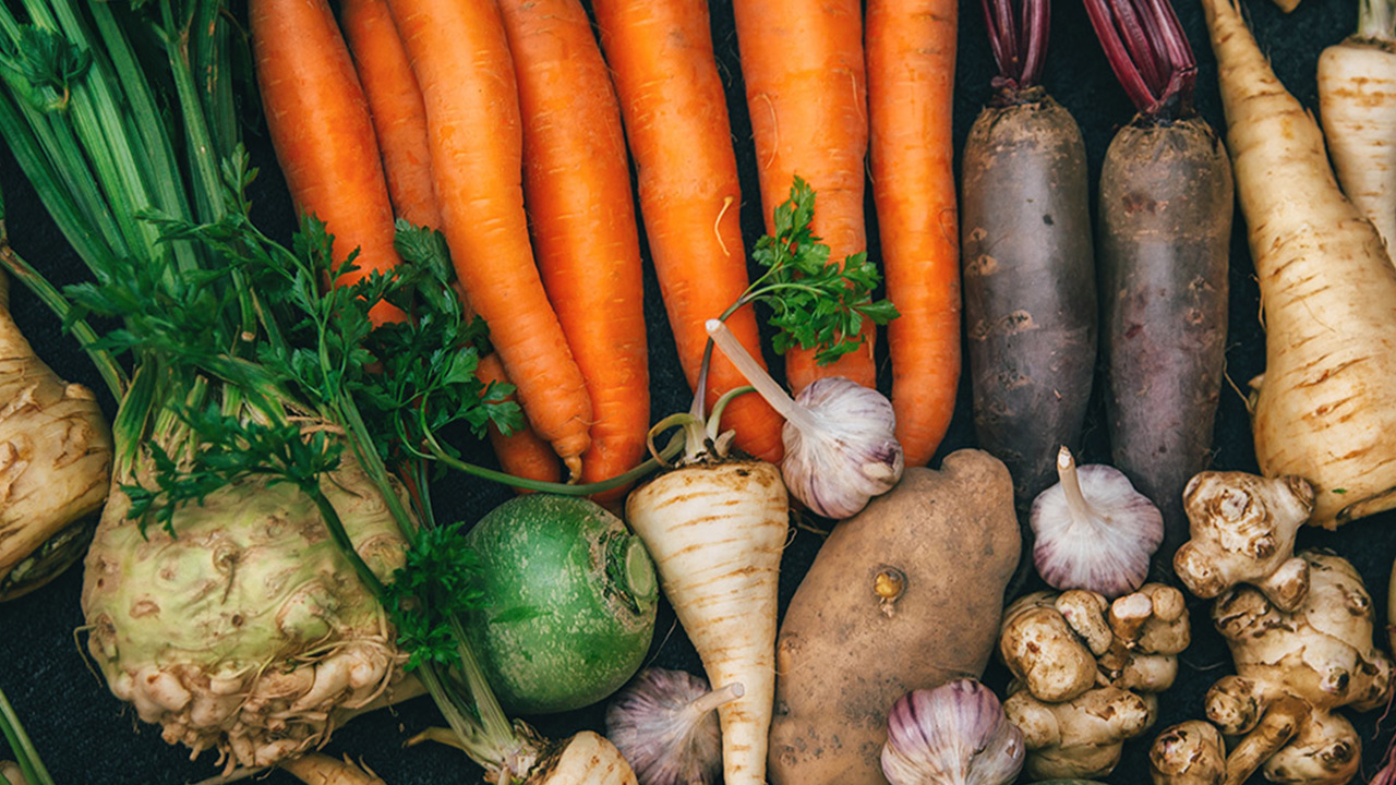 rootvegetables